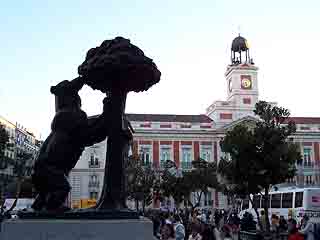 صور Puerta del Sol ميدان